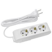 Prelungitor Horoz 210.005.301 5 m White 