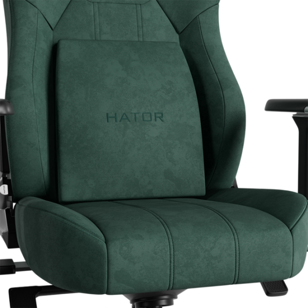 Игровое кресло Hator Arc 3 XL HTC3448XL Изумруд Черный  photo 4