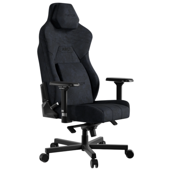 Игровое кресло Hator Arc 3 XL HTC3440XL Черный Серый  photo 2
