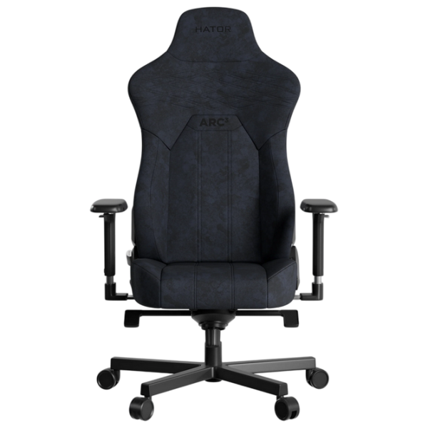Игровое кресло Hator Arc 3 XL HTC3440XL Черный Серый  photo 5