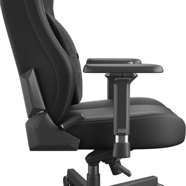Игровое кресло Hator Arc 3 XL HTC3400XL Черный Серый  photo 3