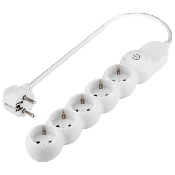 Prelungitor Scame 161.5070D3 3 m White  photo 1