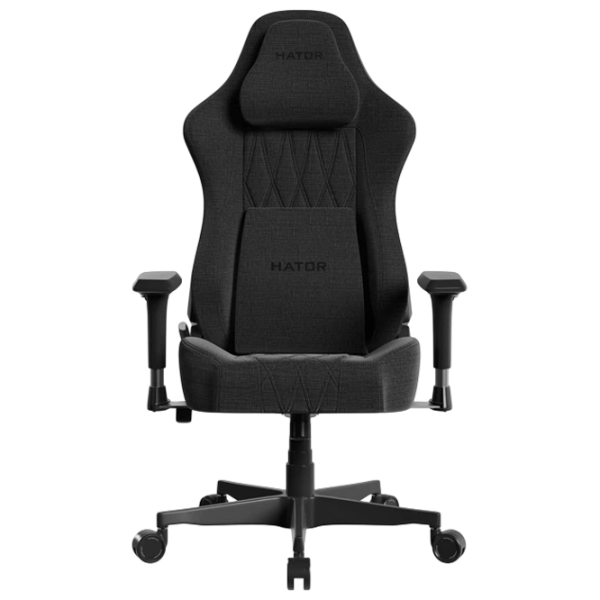 Scaun Gaming Hator Darkside 3L HTC3010L Black Gray  photo 1