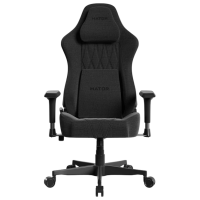 Scaun Gaming Hator Darkside 3L HTC3010L Black Gray 