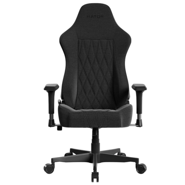 Scaun Gaming Hator Darkside 3L HTC3010L Black Gray  photo 6