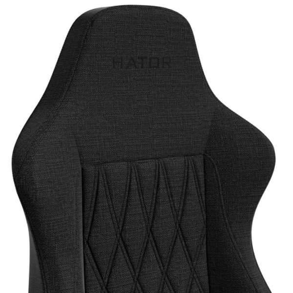 Scaun Gaming Hator Darkside 3L HTC3010L Black Gray  photo 9