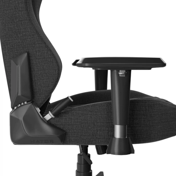 Scaun Gaming Hator Darkside 3L HTC3010L Black Gray  photo 10