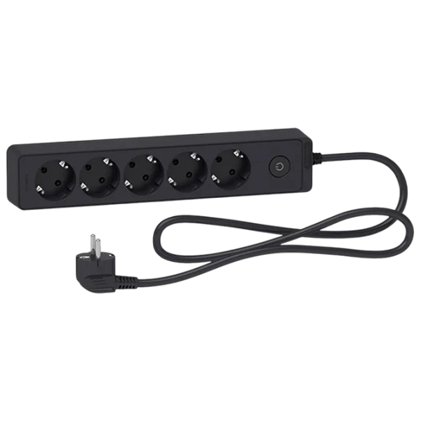 Prelungitor Schneider-Electric ST9453B 3 m Anthracite  photo 1
