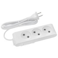 Prelungitor Horoz 210.005.303 5 m White 