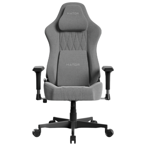 Scaun Gaming Hator Darkside 3L HTC3016L Gray Black  photo 1