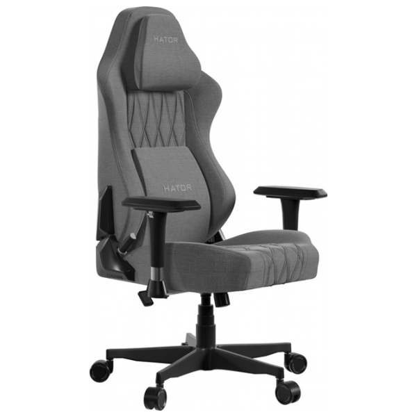 Scaun Gaming Hator Darkside 3L HTC3016L Gray Black  photo 3