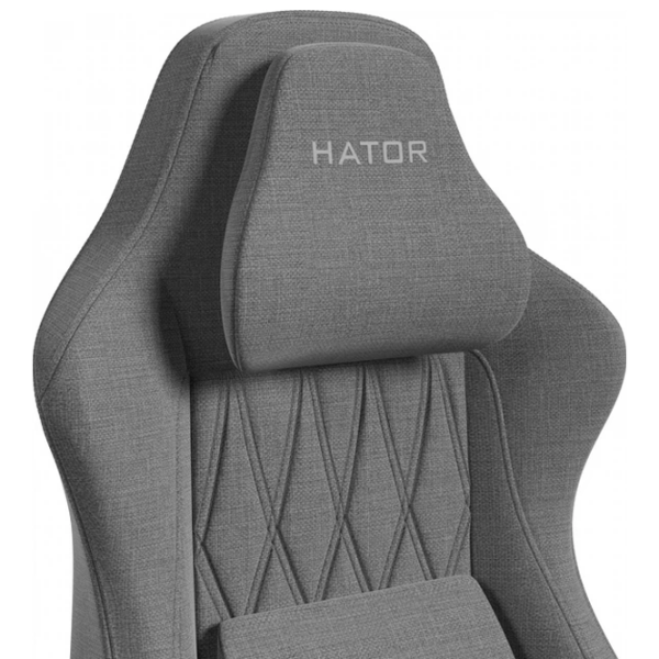 Scaun Gaming Hator Darkside 3L HTC3016L Gray Black  photo 4
