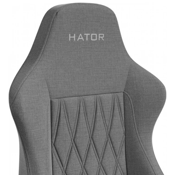 Scaun Gaming Hator Darkside 3L HTC3016L Gray Black  photo 5