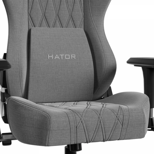 Scaun Gaming Hator Darkside 3L HTC3016L Gray Black  photo 6