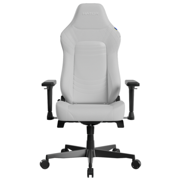 Scaun Gaming Hator Darkside 3L HTC3001L White Black  photo 1