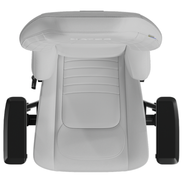 Scaun Gaming Hator Darkside 3L HTC3001L White Black  photo 3