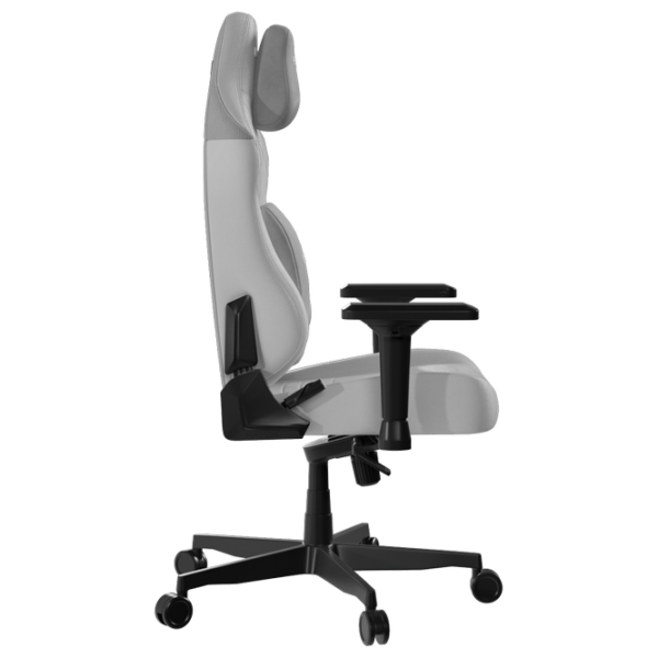 Scaun Gaming Hator Darkside 3L HTC3001L White Black  photo 6