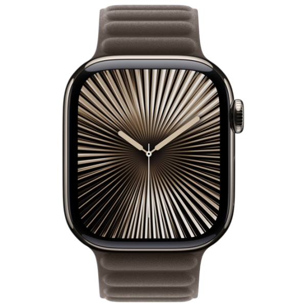 Ремешок Apple Watch Band Magnetic Link Taupe Темный Полиэстер, 42 mm photo 2