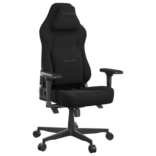 Scaun Gaming Hator Darkside 3L PRO HTC3210L Black Gray  photo 5