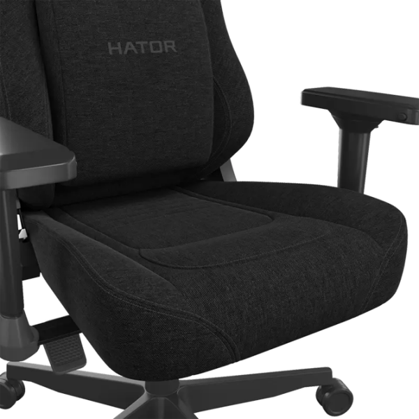 Scaun Gaming Hator Darkside 3L PRO HTC3210L Black Gray  photo 6