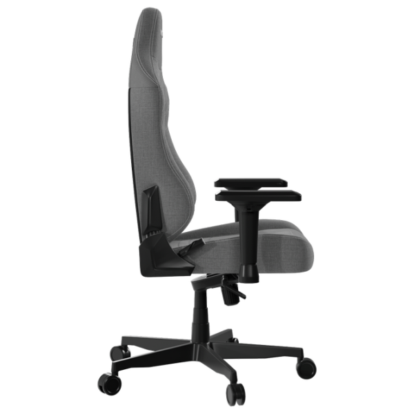 Игровое кресло Hator Darkside 3L PRO HTC3216L Серый Черный  photo 2