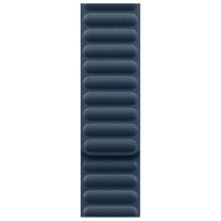 Ремешок Apple Watch Band Magnetic Link Синий Pacific Полиэстер, 45 мм