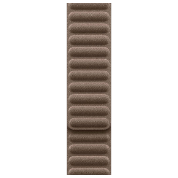 Ремешок Apple Watch Band Magnetic Link Taupe MTJF3FE/A Полиэстер, 45 мм photo 1