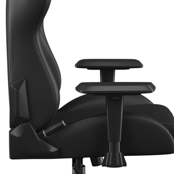 Scaun Gaming Hator Darkside 3L HTC3000L Black Gray  photo 2