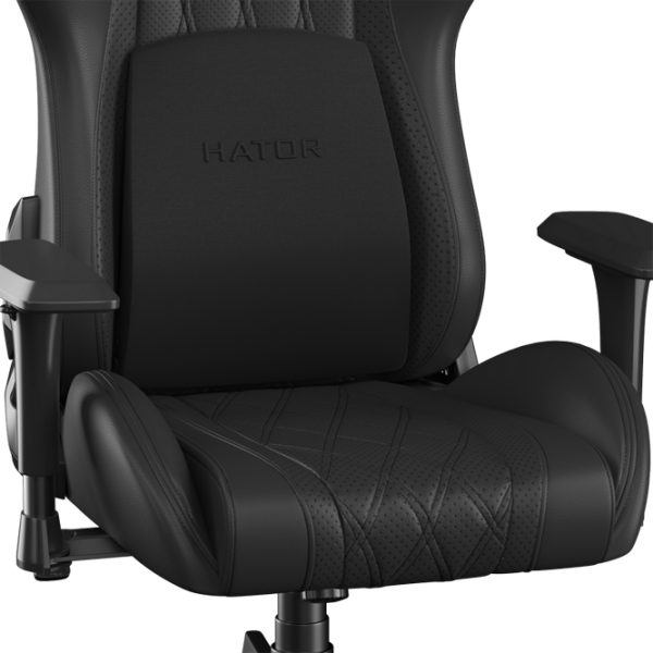 Scaun Gaming Hator Darkside 3L HTC3000L Black Gray  photo 6