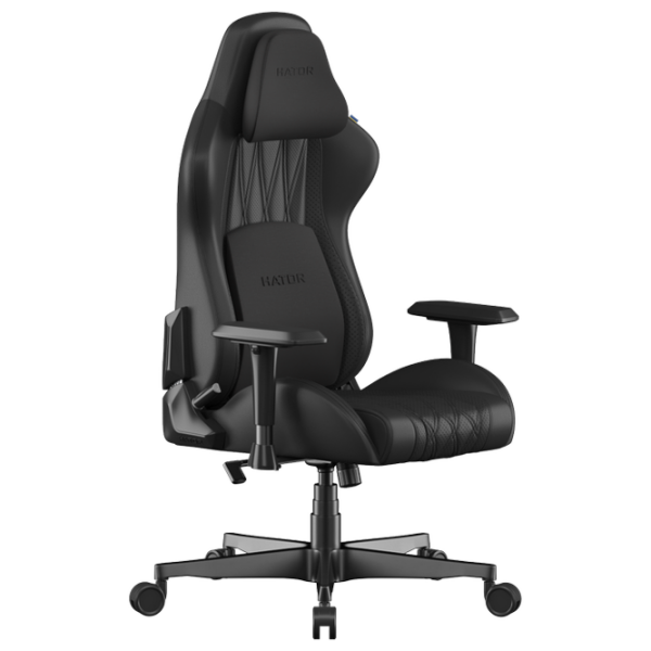 Scaun Gaming Hator Darkside 3L HTC3000L Black Gray  photo 7