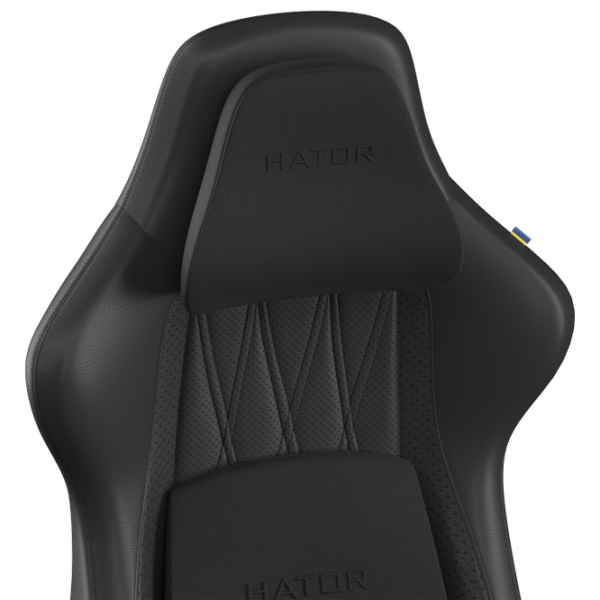 Scaun Gaming Hator Darkside 3L HTC3000L Black Gray  photo 8
