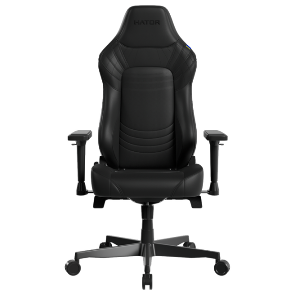 Scaun Gaming Hator Darkside 3L PRO HTC3200L Black Gray  photo 1