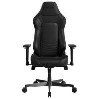 Scaun Gaming Hator Darkside 3L PRO HTC3200L Black Gray 