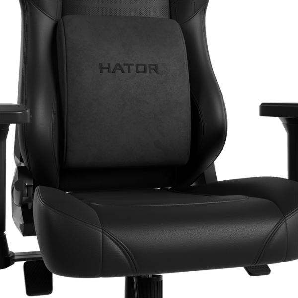 Scaun Gaming Hator Darkside 3L PRO HTC3200L Black Gray  photo 6