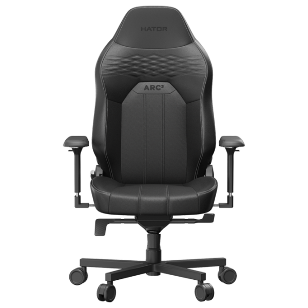 Scaun Gaming Hator Arc 3 L HTC3400L Black Gray  photo 4