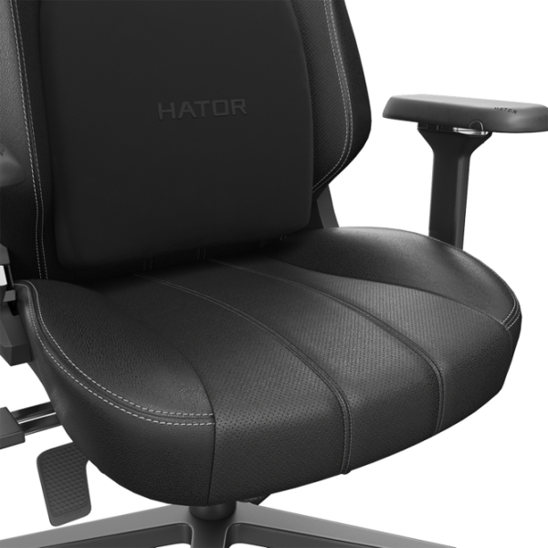 Scaun Gaming Hator Arc 3 L HTC3400L Black Gray  photo 8