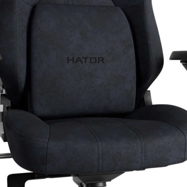 Scaun Gaming Hator Arc 3 L HTC3440L Black Gray  photo 4