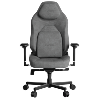Scaun Gaming Hator Arc 3 L HTC3446L Gray Black 