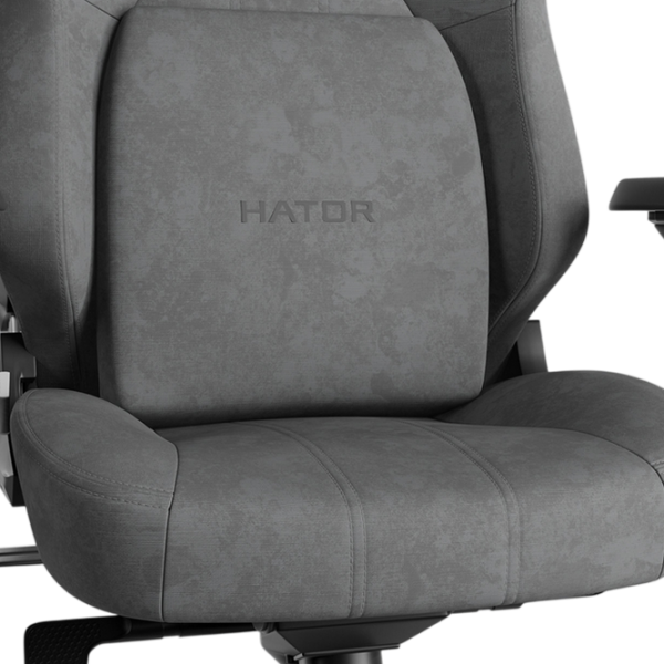 Scaun Gaming Hator Arc 3 L HTC3446L Gray Black  photo 3