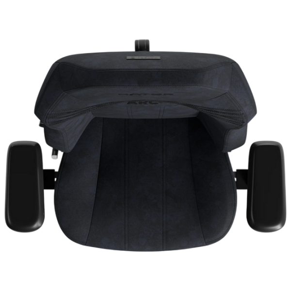 Scaun Gaming Hator Arc 3 S HTC3440S Black Gray  photo 2