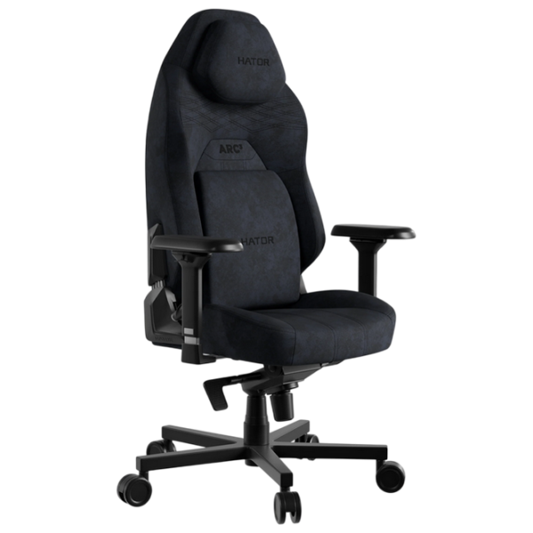 Scaun Gaming Hator Arc 3 S HTC3440S Black Gray  photo 9