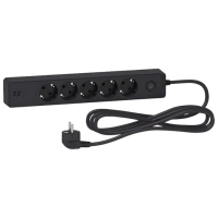 Prelungitor Schneider-Electric ST945U3B 3 m Anthracite 