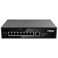 Switch Fanvil PN8 2-Wire Black 