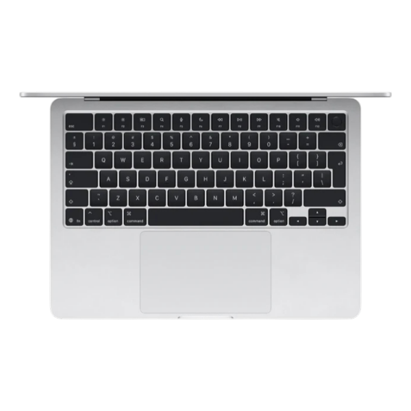 Laptop Apple MacBook Air 13.6 2026 Silver 14" | 16 GB | 512 GB | Apple M5 10C/8G | VGA Integrată photo 5