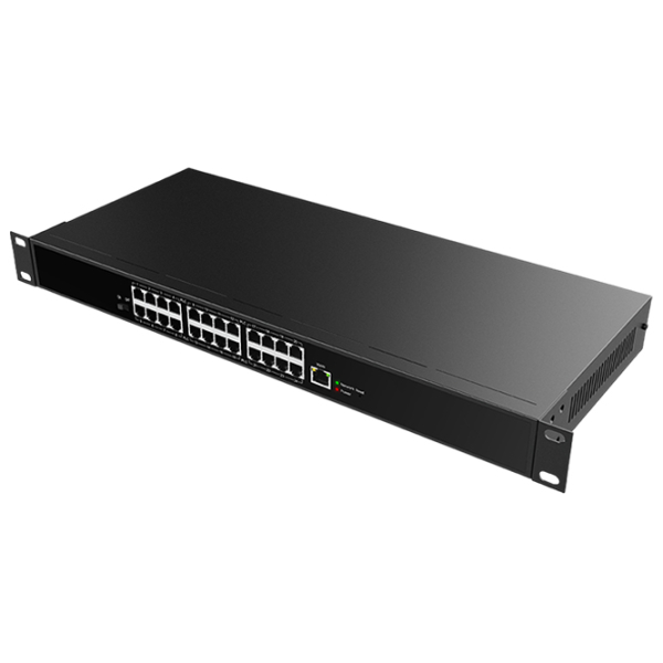 Switch Fanvil PN24 2-Wire Black  photo 3