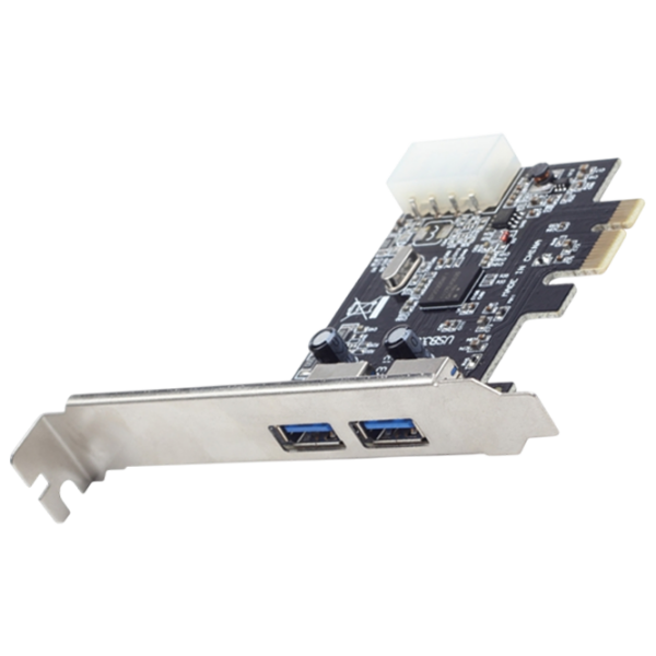 Адаптер Gembird UPC-30-2P Серый  photo 2