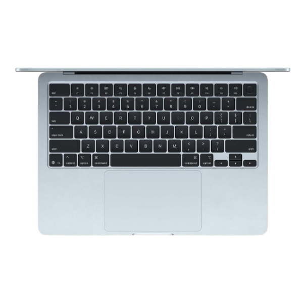 Laptop Apple MacBook Air 13.6 2026 Sky Blue 13.6" | 24 GB | 1 TB | Apple M5 10C/10G | VGA Integrată photo 2