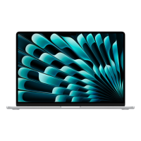 Ноутбук Apple MacBook Air 15 2026 Серебряный 15" | 16 ГБ | 512 ГБ | Apple M5 10C/10G | VGA Встроенная