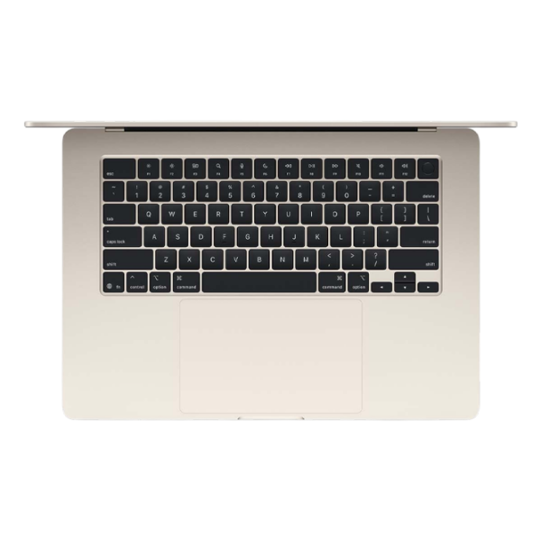 Ноутбук Apple MacBook Air 15 2026 Starlight 15" | 24 ГБ | 1 ТБ | Apple M5 10C/10G | VGA Встроенная photo 2