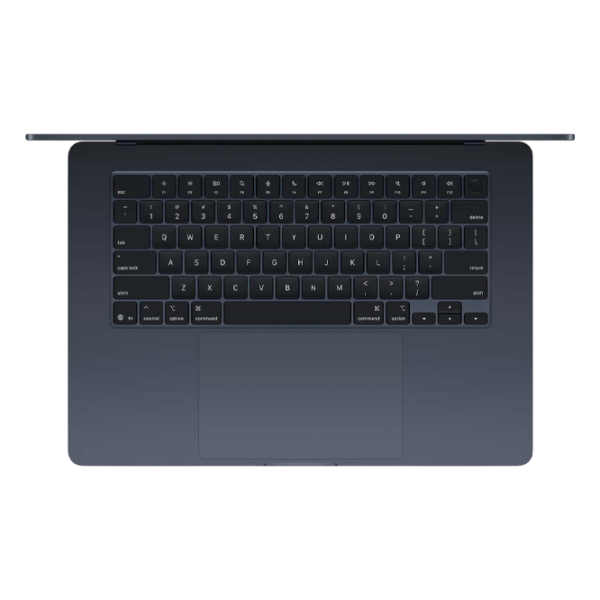Laptop Apple MacBook Air 15 2026 Midnight 15" | 16 GB | 512 GB | Apple M5 10C/10G | VGA Integrată photo 2